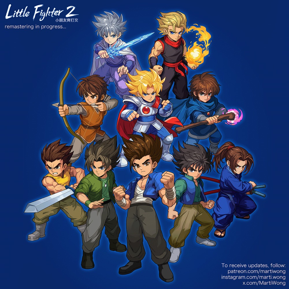 Little Fighter 2